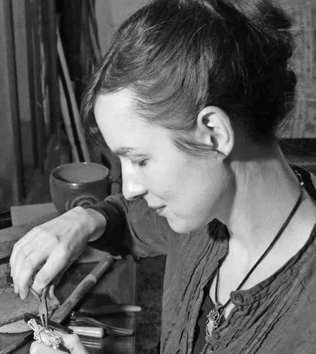 Anna Webseite